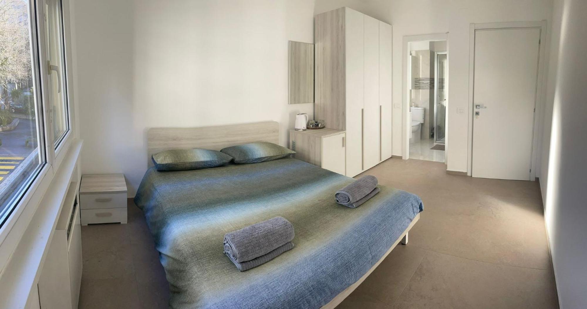 *Veranda'S Rooms* - Free Parking In Central Lugano Exterior foto