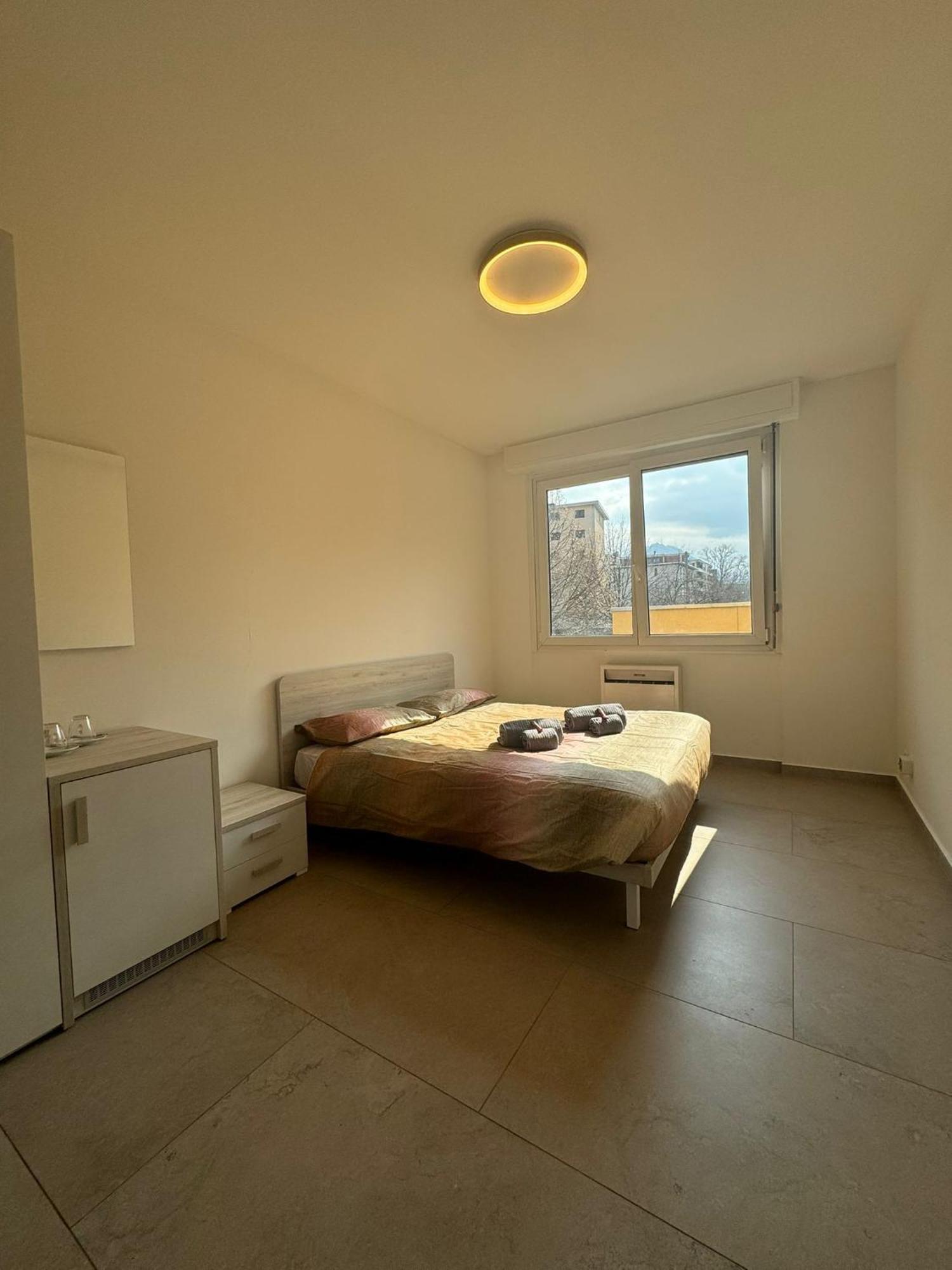 *Veranda'S Rooms* - Free Parking In Central Lugano Exterior foto