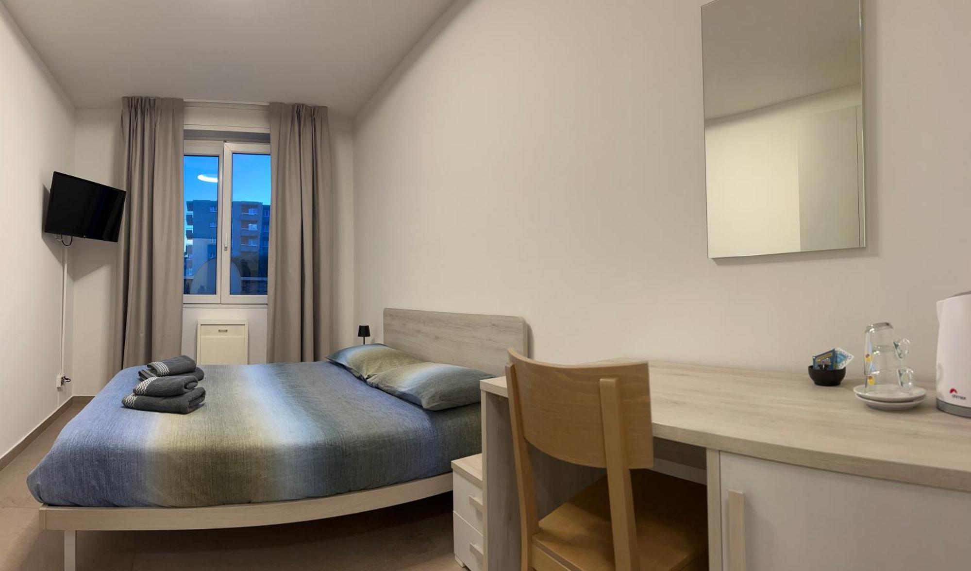 *Veranda'S Rooms* - Free Parking In Central Lugano Exterior foto