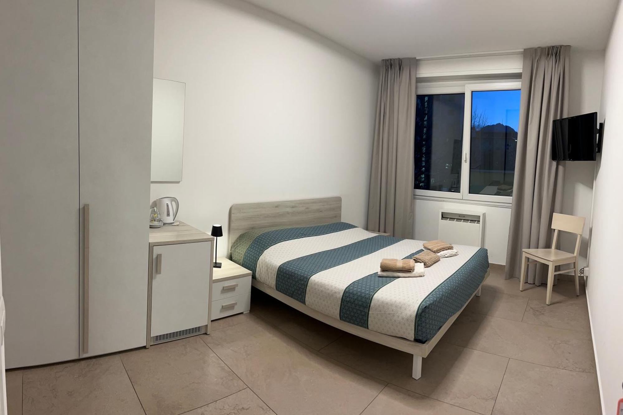 *Veranda'S Rooms* - Free Parking In Central Lugano Exterior foto