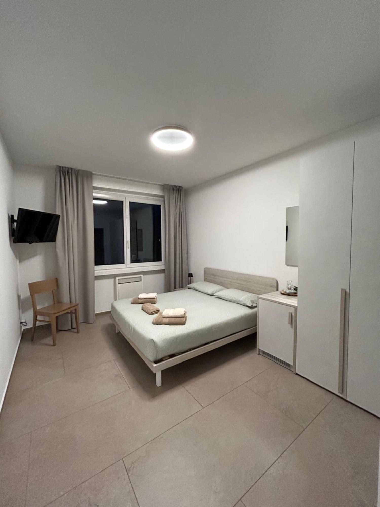 *Veranda'S Rooms* - Free Parking In Central Lugano Exterior foto
