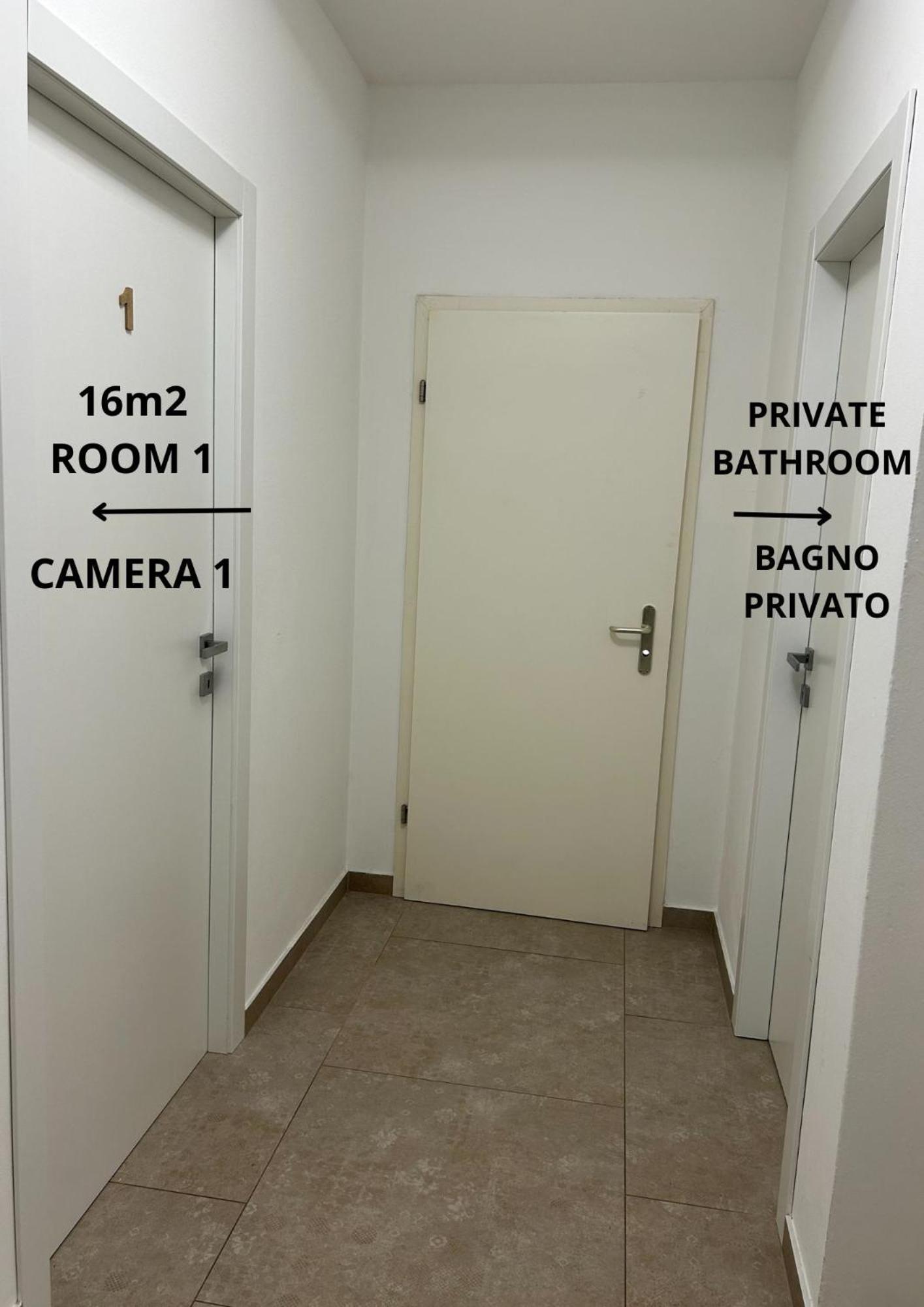 *Veranda'S Rooms* - Free Parking In Central Lugano Exterior foto